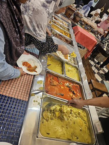 Restoran Rebung Chef Ismail - Kuala Lumpur