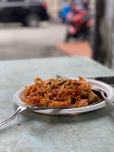 Kareem Pasembur Rojak - George Town