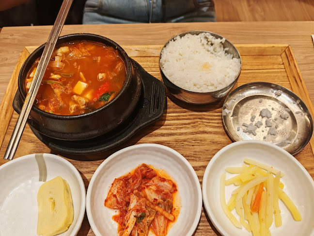 Hansang Korean Restaurant