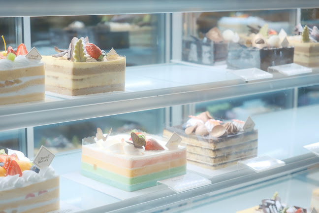 Bread History @ Sunway Putra Mall - Gastronomi dan perhotelan