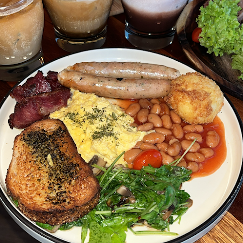 Comentarii opinii despre Middle Lane Coffee