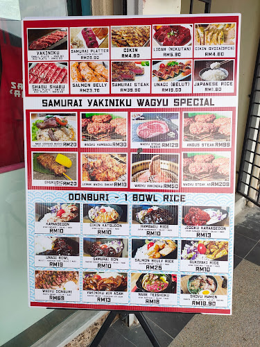 Restoran Samurai Yakiniku