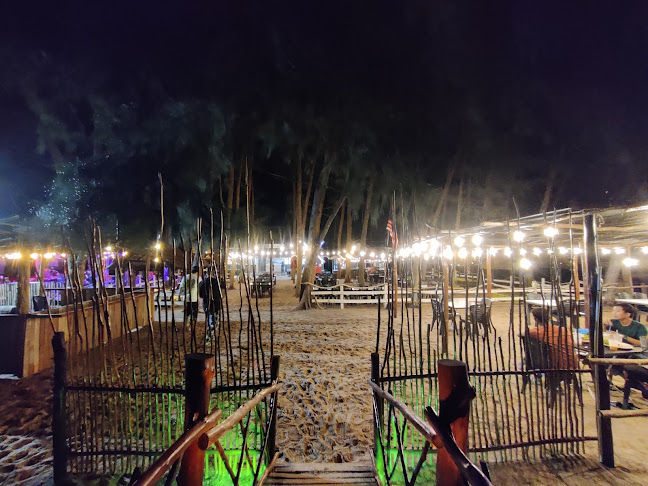 DPerahu ThaiFood - Gastronomi dan perhotelan