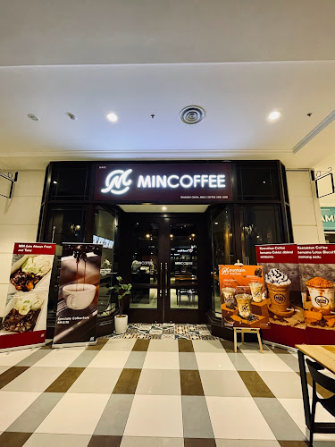Min Coffee Putrajaya - Putrajaya