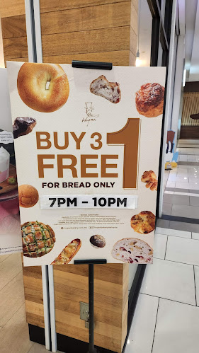 Hogan Bakery @ Jaya Shopping Centre - Petaling Jaya