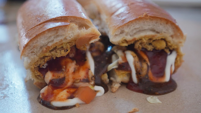 Pokha Burger - Kemaman