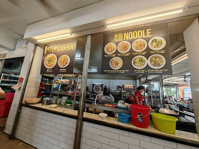 Lao Jie Fang Kopitiam