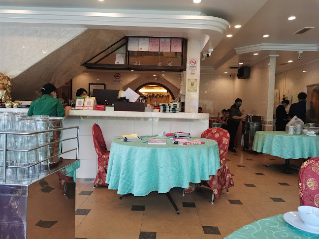 East Ocean Seafood Restaurant | Menglembu - Ipoh