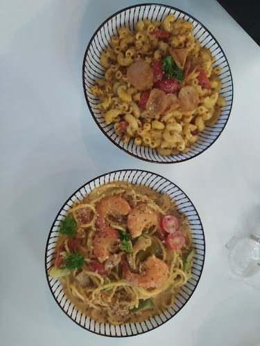 Tiber Cafe&Art by Theshkay - Gastronomi dan perhotelan