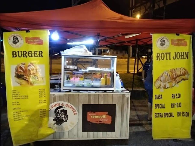 Restoran Nasi Kandar Al Hijrah | Station 18