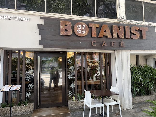 Opinii despre Botanist Cafe în Melaka - Gastronomi dan perhotelan
