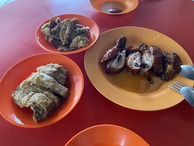 Restoran Wonderful Honey Chicken - Ipoh
