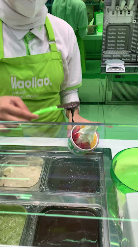 llaollao Pavilion KL - Kuala Lumpur