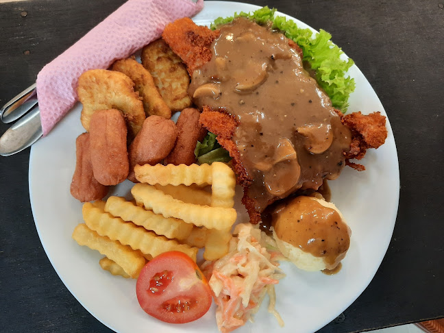 Opinii despre Familia Cafe în Bagan Serai - Gastronomi dan perhotelan