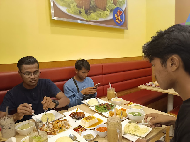 The Chicken Rice Shop AEON Seri Manjung - Seri Manjung