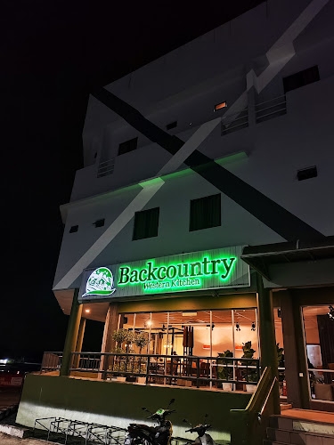 Backcountry Western Kitchen