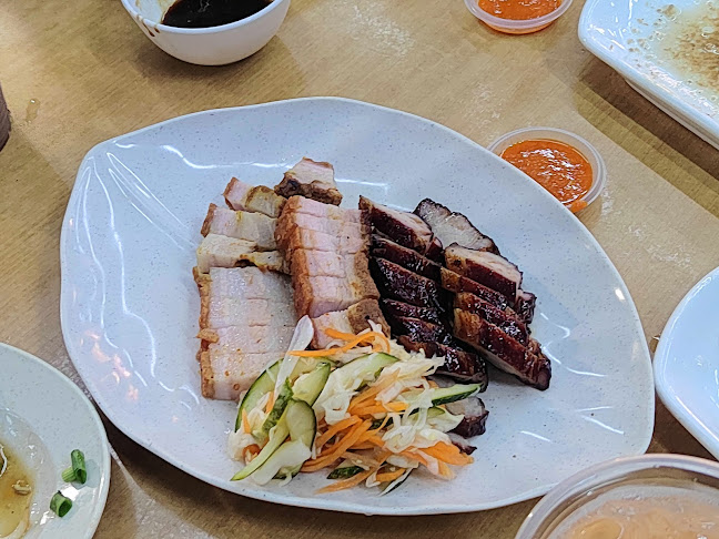 Comentarii opinii despre Tian Lai Kopitiam aka Kedai Kopi Aik Chooi