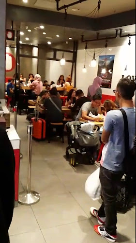 4Fingers Crispy Chicken @ NU Sentral - Kuala Lumpur