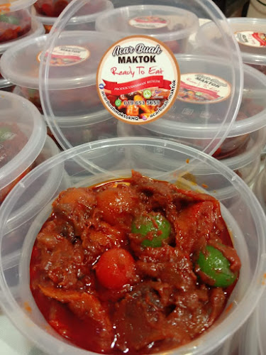 Acar Buah & Cili Kisar Shachilis - Melaka