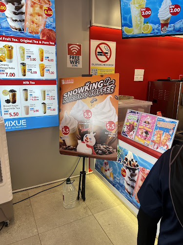 Opinii despre Mixue @ Bandar Puteri Jaya în Sungai Petani - Gastronomi dan perhotelan