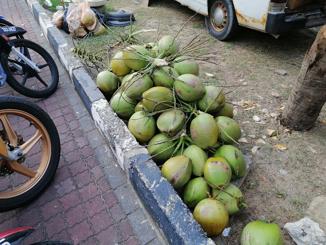 Shahidan Keropok Goreng Lalu - Kuala Terengganu