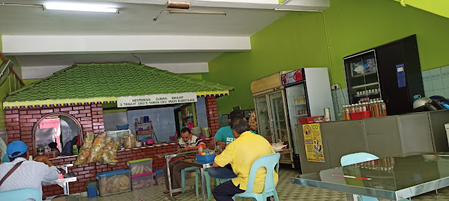 Restoran Sunan Drajat - Gastronomi dan perhotelan