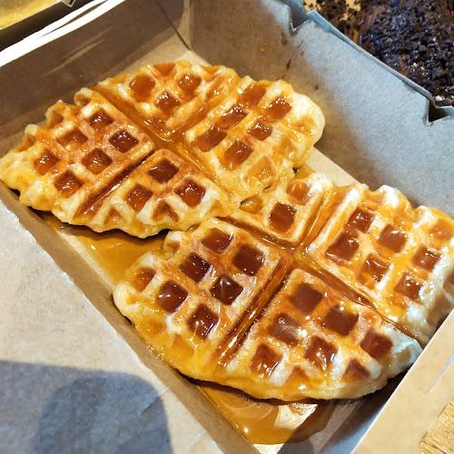 Min Coffee Putrajaya - Gastronomi dan perhotelan