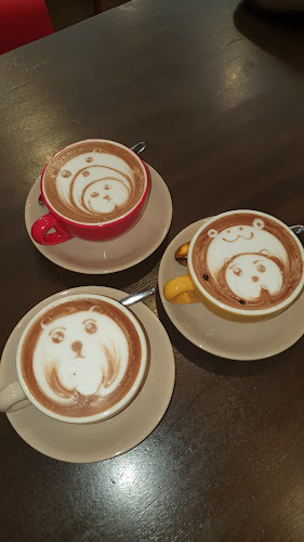 Opinii despre C U Latte - Coffee Unlimited în Klang - Gastronomi dan perhotelan