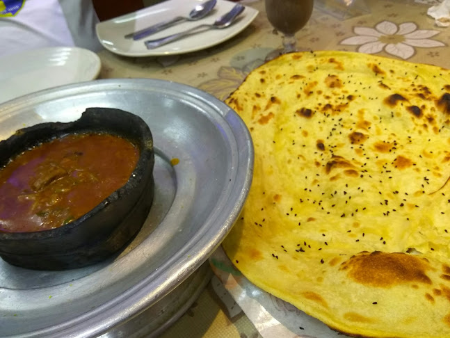 Restoran Hadramawt Castle - Gastronomi dan perhotelan