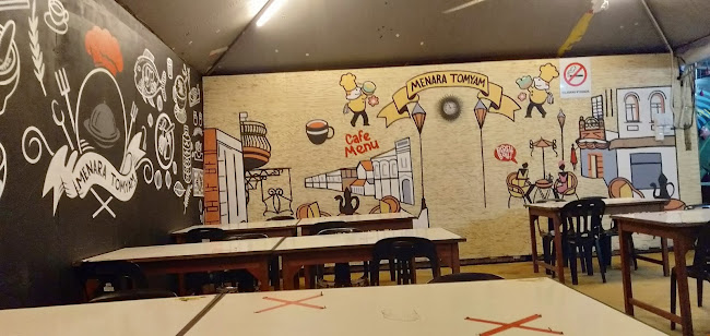 Comentarii opinii despre Menara Tomyam Merbau Patah