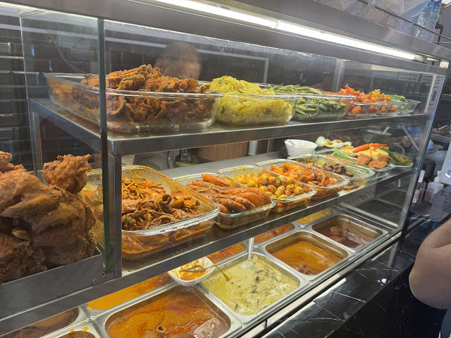 Sup Haji Abu & Nasi Kandar Jamal Mohamed (Bawah Pokok) (KLCC) - Kuala Lumpur