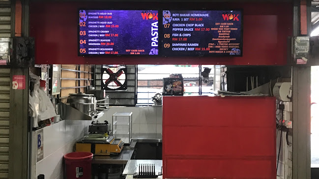 GERAI PASTA 47 - Gastronomi dan perhotelan