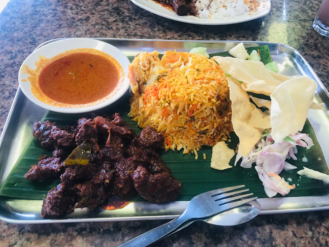 Comentarii opinii despre Restoran Osman (Bukit Indah)