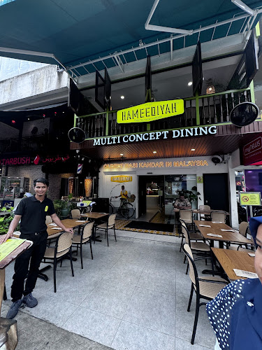 Hameediyah Multi Concept Dining @Bukit Bintang - Gastronomi dan perhotelan