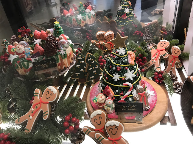 Comentarii opinii despre Lavender Bakery @Mid Valley