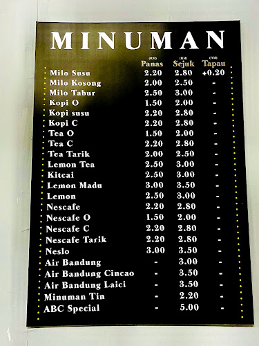 Opinii despre Kupi Ping Klsik Kafe în Kota Kinabalu - Gastronomi dan perhotelan