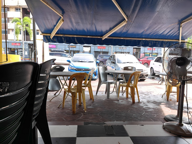 Kluang Asam Pedas - Kluang