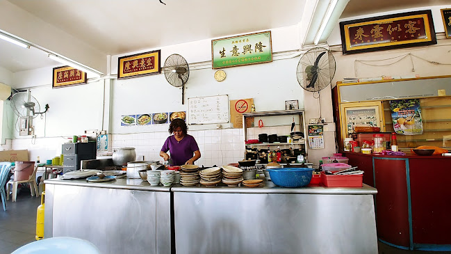 Opinii despre Wind Look Seafood Restaurant în Klang - Gastronomi dan perhotelan