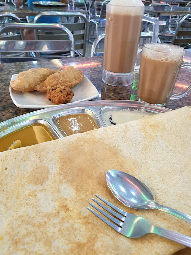 Restoran Osman (Nusa Bestari) - Gastronomi dan perhotelan