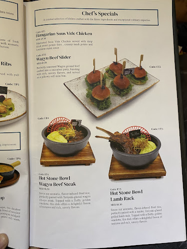 Opinii despre The Place Steak Houze în Alor Setar - Gastronomi dan perhotelan