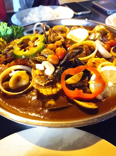 Comentarii opinii despre Kazoku Kafe Route 15 ShellOut in The Talam