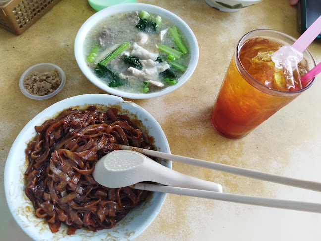 Kedai Kopi Melanian 2 (金沙园生肉面) - Gastronomi dan perhotelan