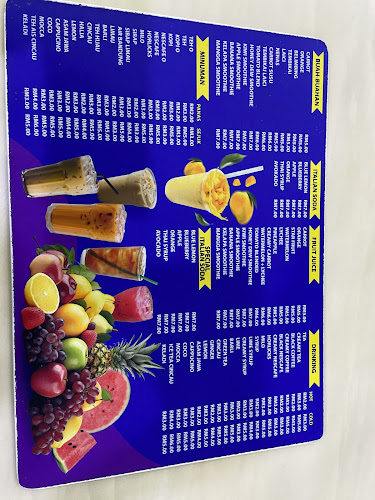 Suraya Seafood - Kuala Lumpur