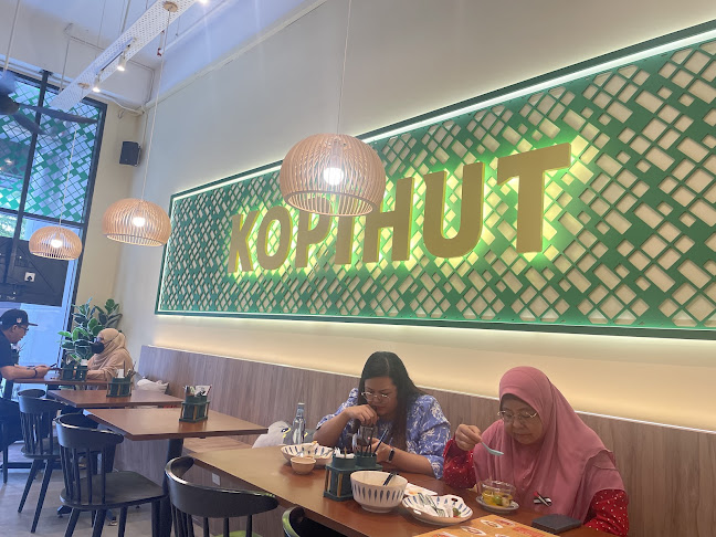 Opinii despre KOPIHUT (Sri Permaisuri Cheras) în Kuala Lumpur - Gastronomi dan perhotelan