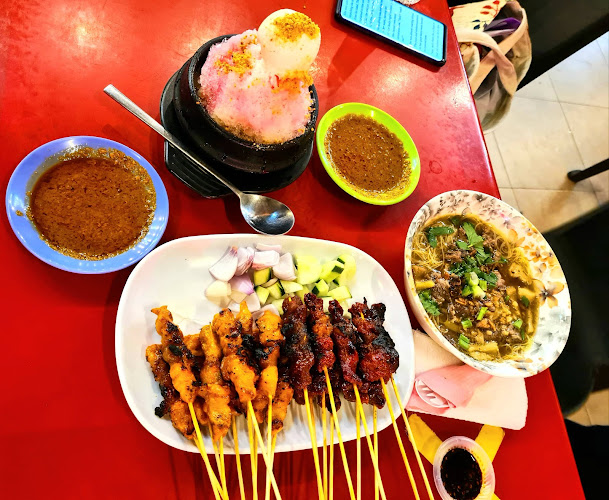 Opinii despre Rasta TTDI în Kuala Lumpur - Gastronomi dan perhotelan