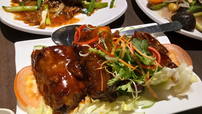 Restoran Congee Rice Noodles - Melaka