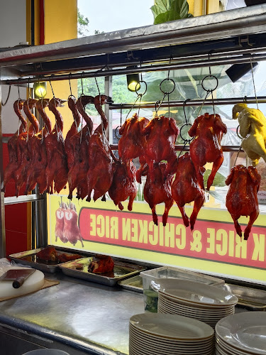 Ipoh Smokey Roasted Duck Manjoi - Gastronomi dan perhotelan