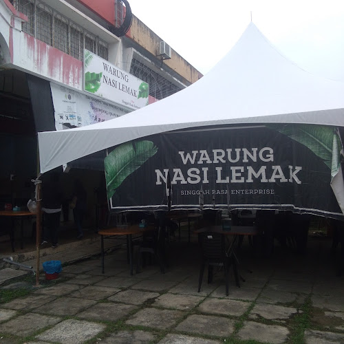 Warung Nasi Lemak Singgahrasa - Kota Kinabalu