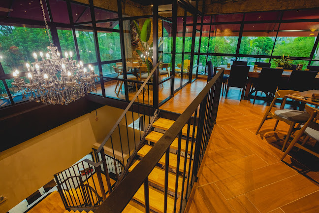 One Serambi Cafe - Gastronomi dan perhotelan