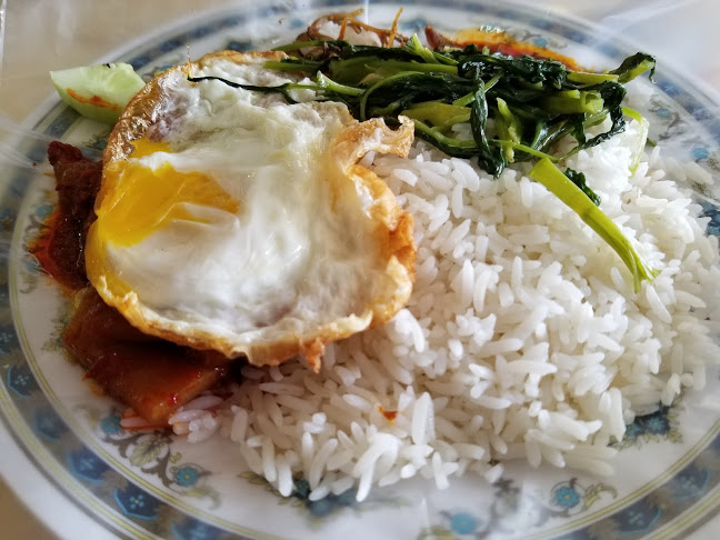 Comentarii opinii despre Nasi Lemak Kukus Kangkung